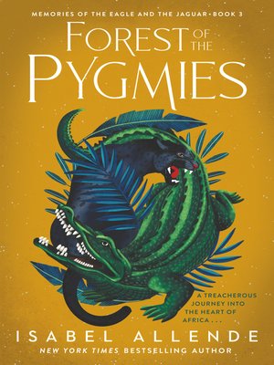 cover image of Forest of the Pygmies